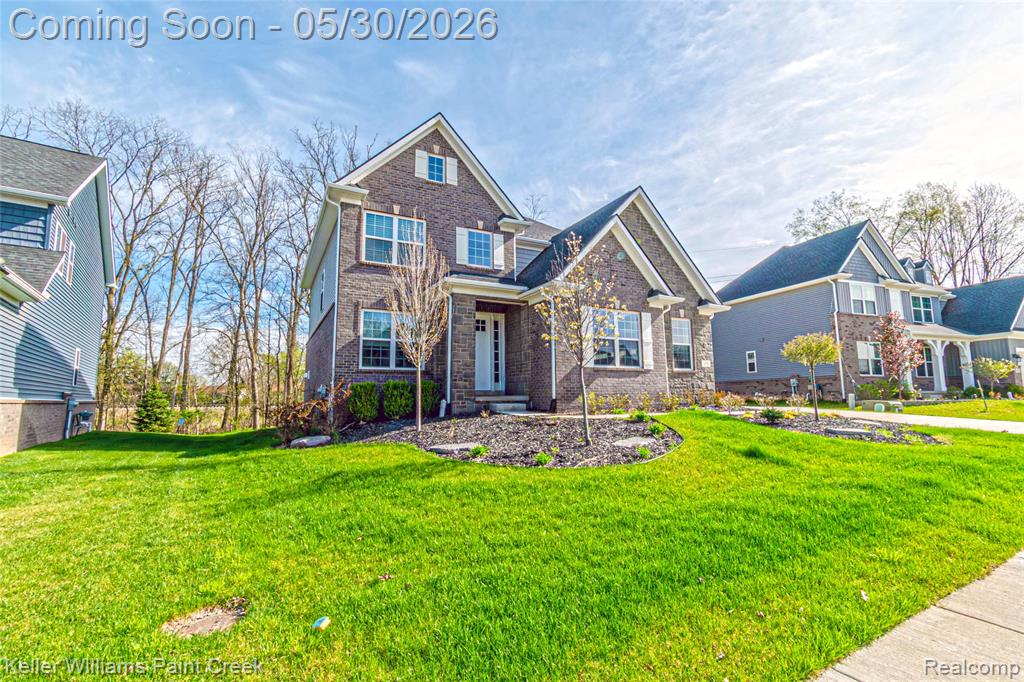 375 Amelia Circle, South Lyon, MI 48178 — Photo 3