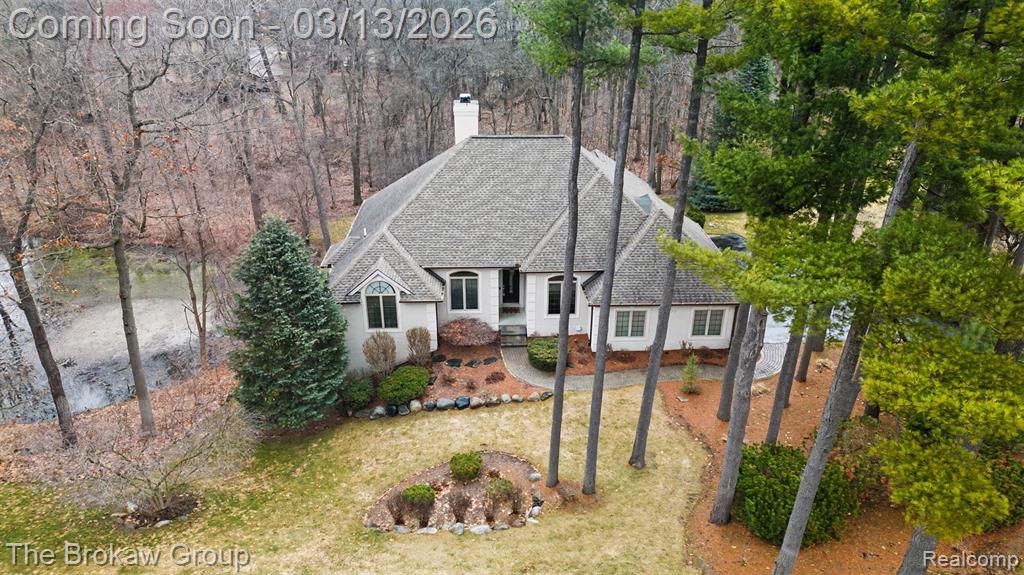1672 Deer Path Trail, Oxford, MI 48371 — Photo 51