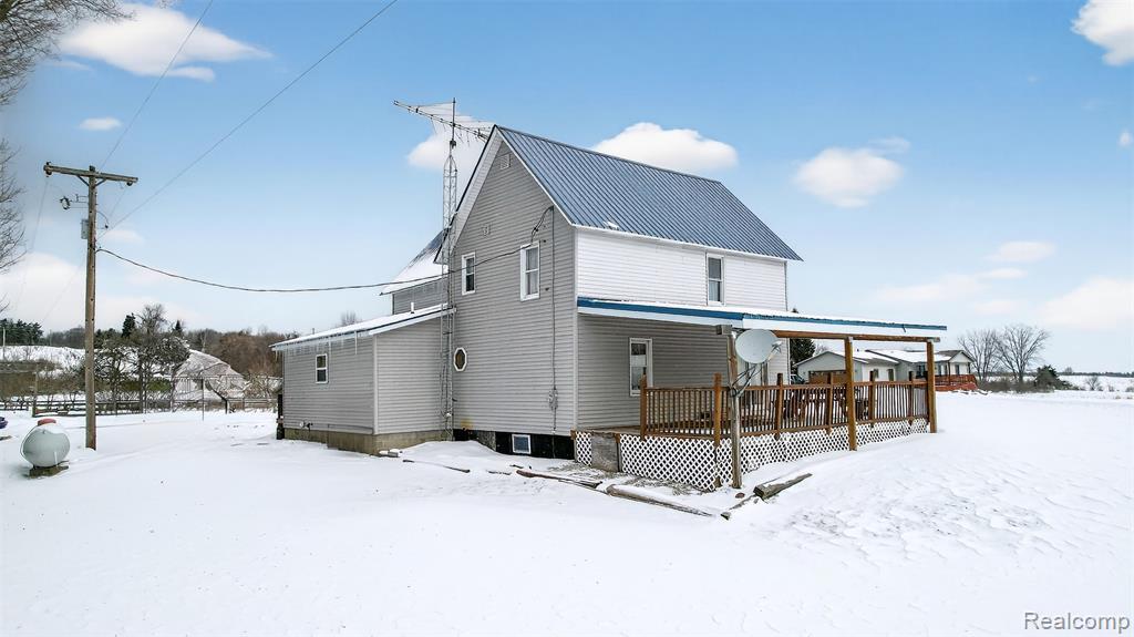 1130 S Gray Road, West Branch, MI 48661 — Photo 3