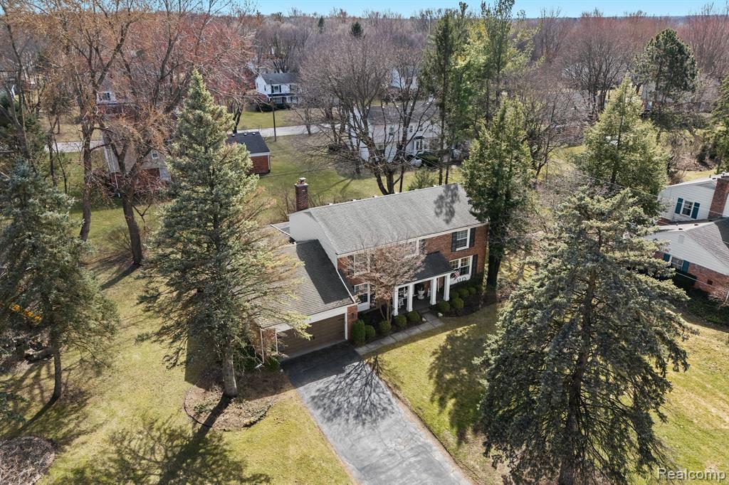 856 THORNTREE, Bloomfield Hills, MI 48304 — Photo 47