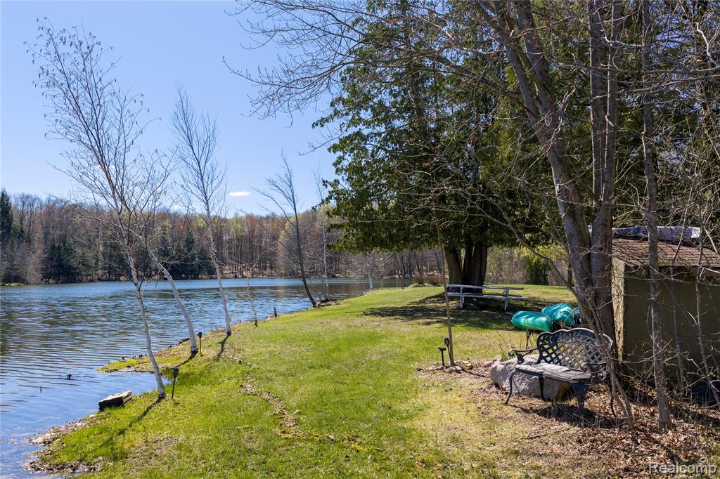 3788 S Murray Road, Mayville Vlg, MI 48744 — Photo 26