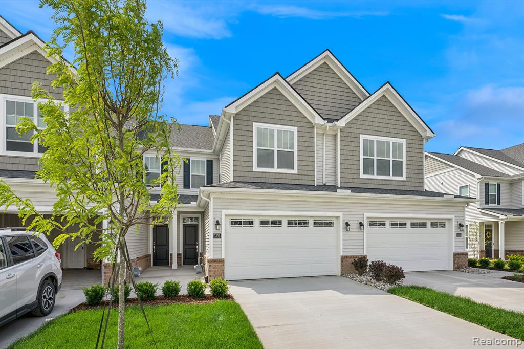1302 Salt Springs Drive, Saline, MI 48176 — Photo 2
