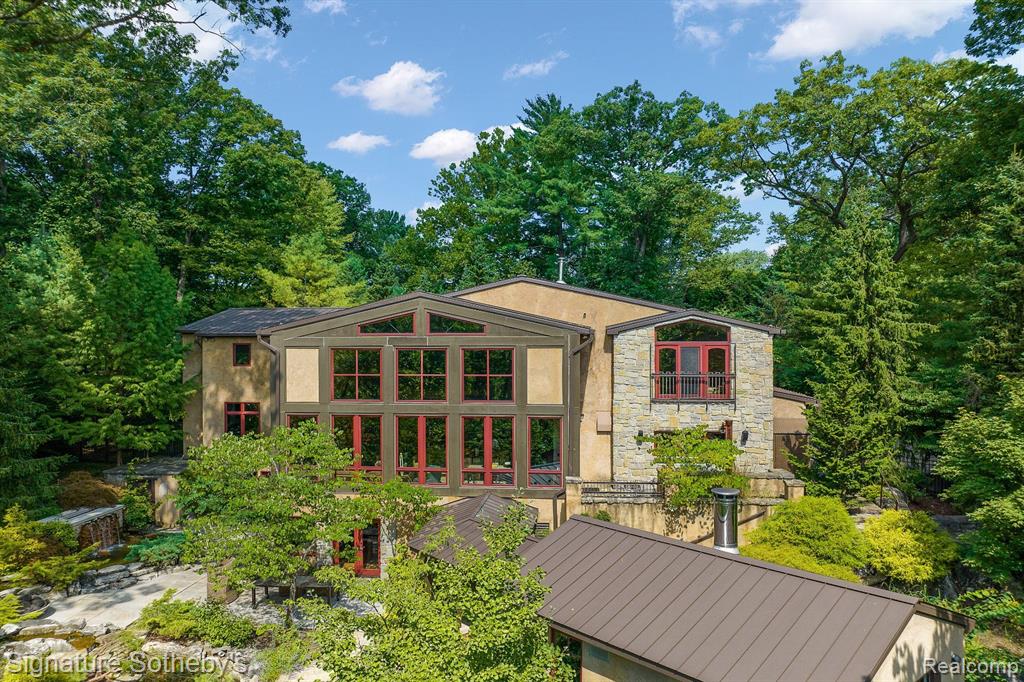 7357 LINDENMERE Drive, Bloomfield Hills, MI 48301 — Photo 3
