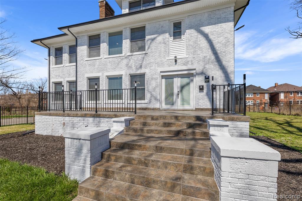2080 Gladstone, Unit 1 Street, Detroit, MI 48206 — Photo 32