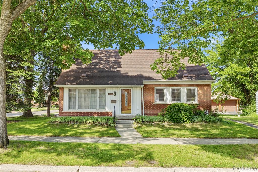 5041 Payne Avenue, Dearborn, MI 48126 — front exterior