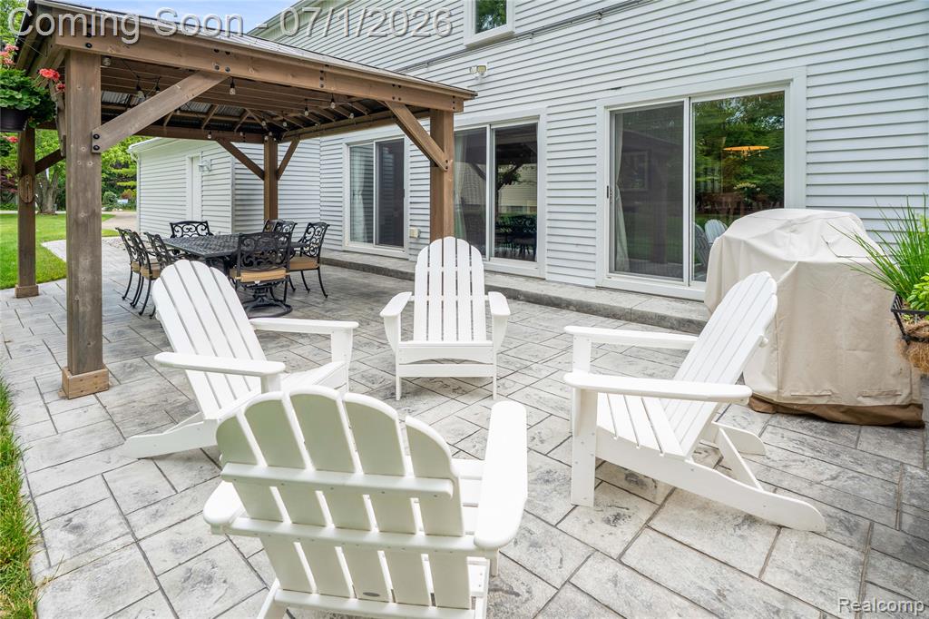 5441 Langlewood Drive, West Bloomfield, MI — Photo 44