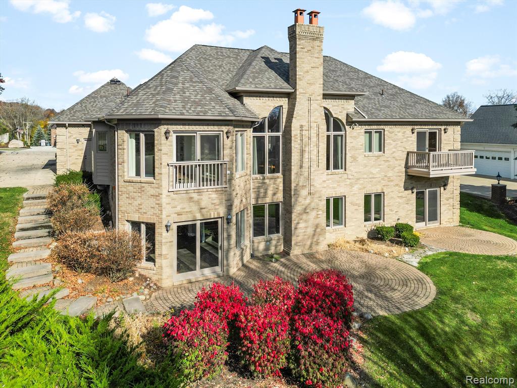 5914 LAKEVIEW Drive, Washington, MI — Photo 54