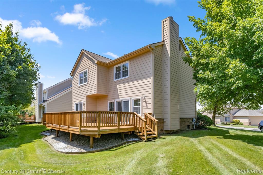 41665 CHARLESTON Lane, Novi, MI 48377 — Photo 47