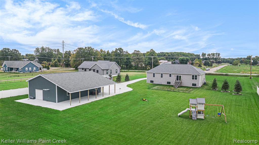 8309 Almont Road, Almont, MI 48003 — Photo 2