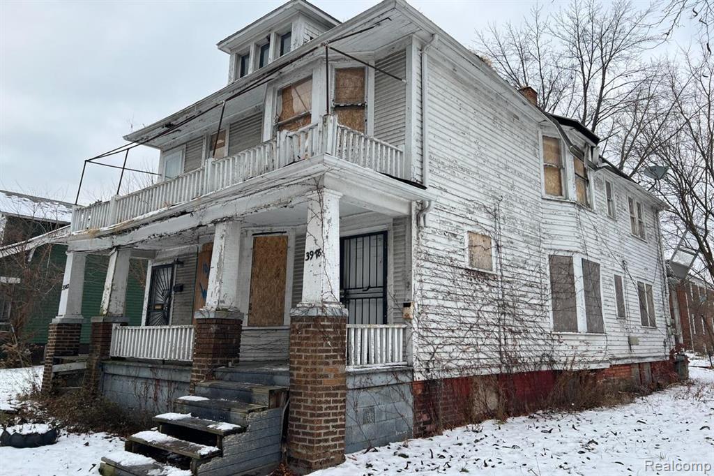 3978 Canton Street, Detroit, MI 48207 — Photo 3