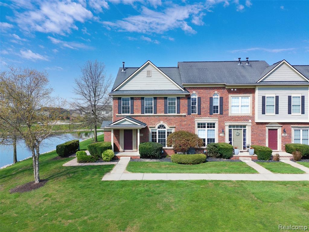 1524 Peninsula Court, Canton, MI 48187 — Photo 2