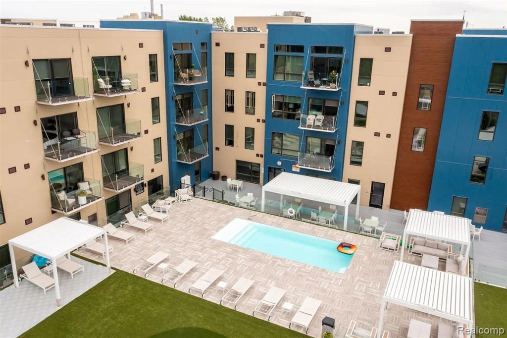 166 Oak st Street, Wyandotte, MI, 48192