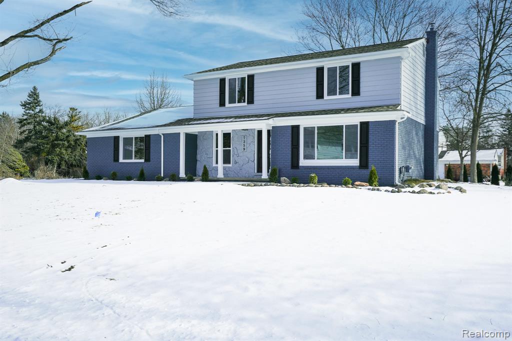 7359 SAINT AUBURN Drive, Bloomfield Hills, MI 48301 — Photo 3