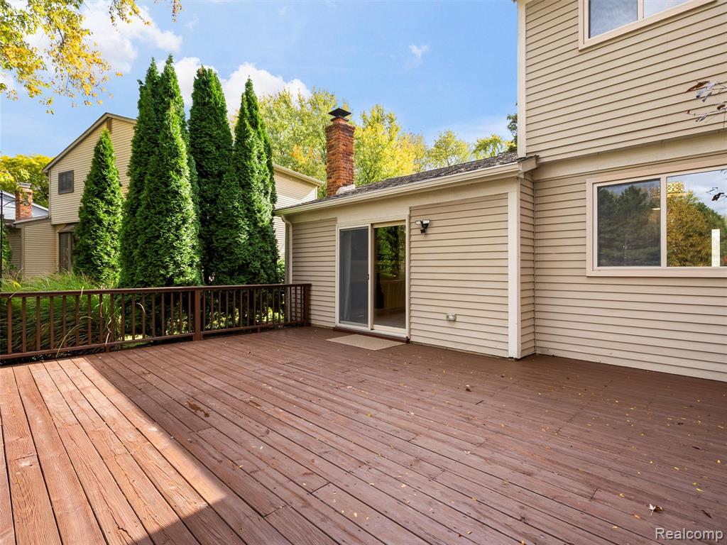 864 Dressler Lane, Rochester Hills, MI 48307 — Photo 62