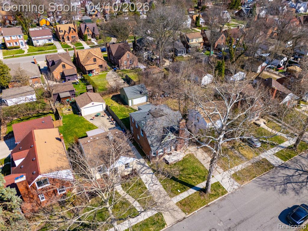 16600 Avon Avenue, Detroit, MI 48219 — Photo 38