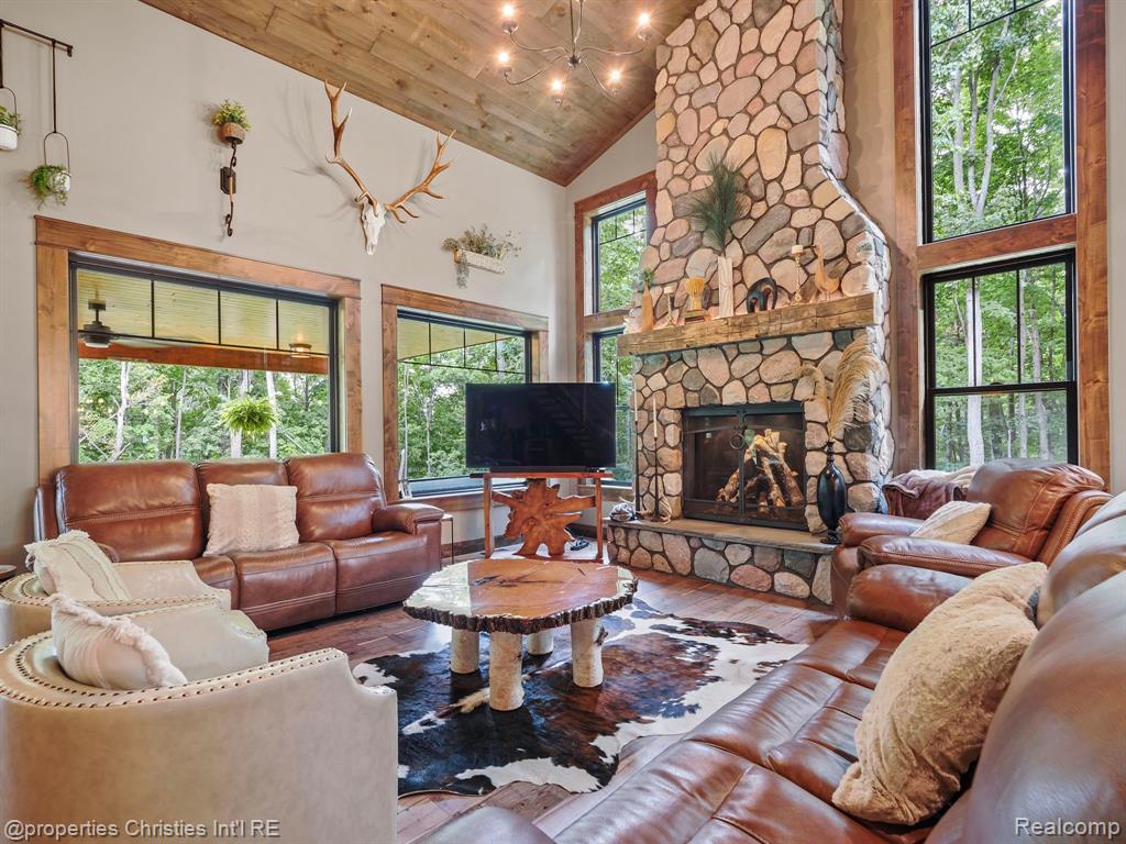 3500 TREE TOPS Lane, Vanderbilt, MI 49795 — Photo 5