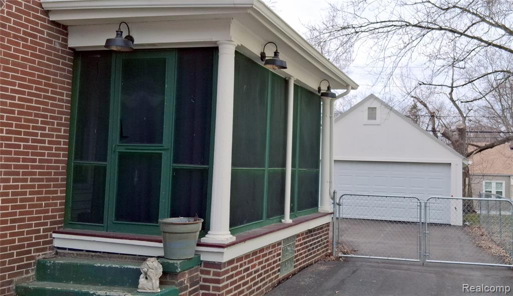 160 Chippewa Road, Pontiac, MI 48341 — Photo 26