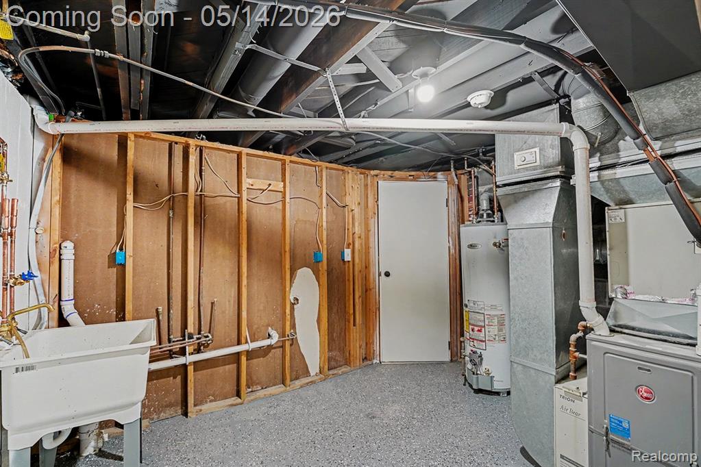 4052 Longtin Avenue, Lincoln Park, MI 48146 — Photo 21