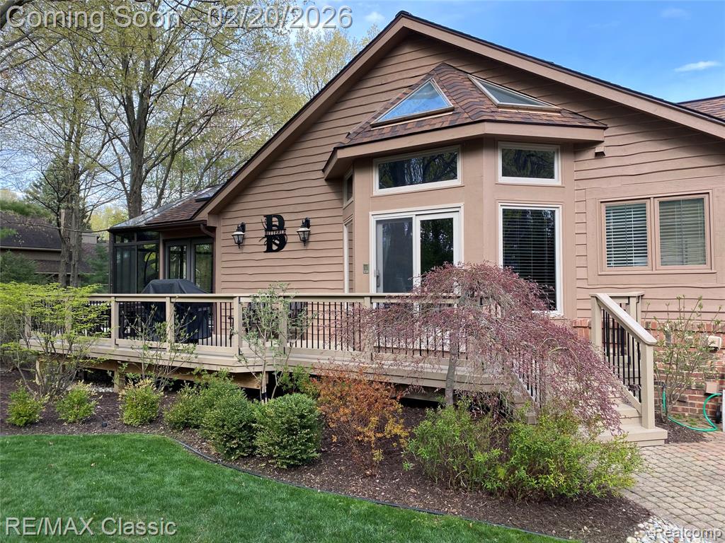 43484 Scenic Lane, Northville, MI 48167 — Photo 75