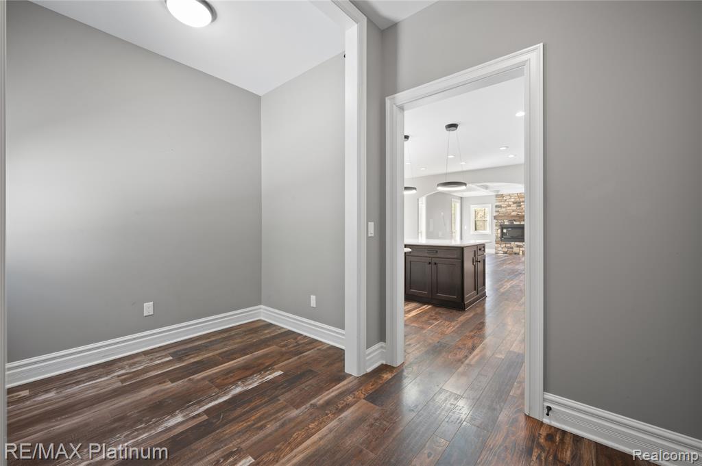 3705 High Hillcrest Drive, Howell, MI 48843 — Photo 33