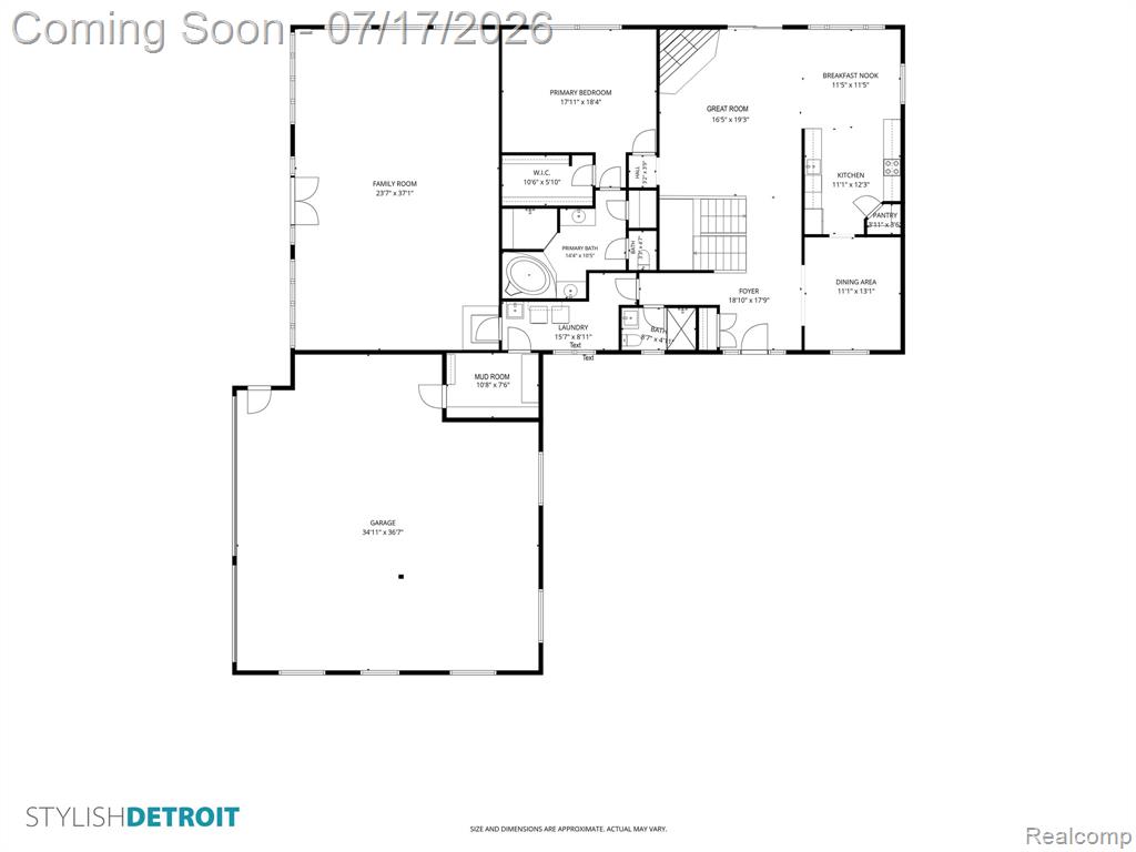 8250 Rattalee Lake Road, Clarkston, MI 48348 — Photo 13