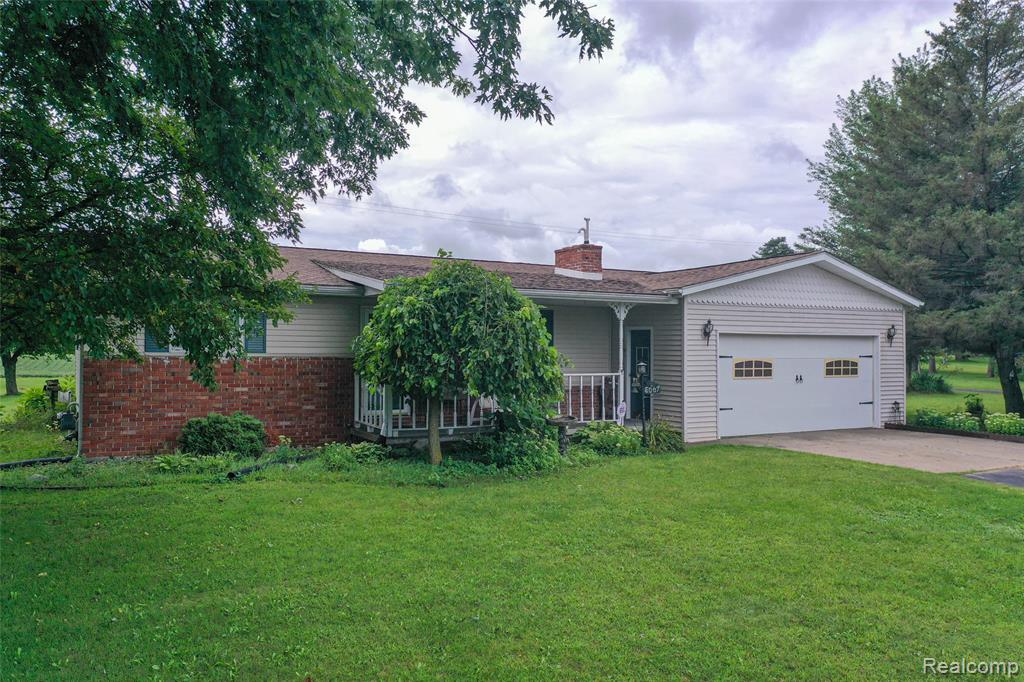 5067 Hemingway Lake Road, Otter Lake, MI 48464 — Photo 22