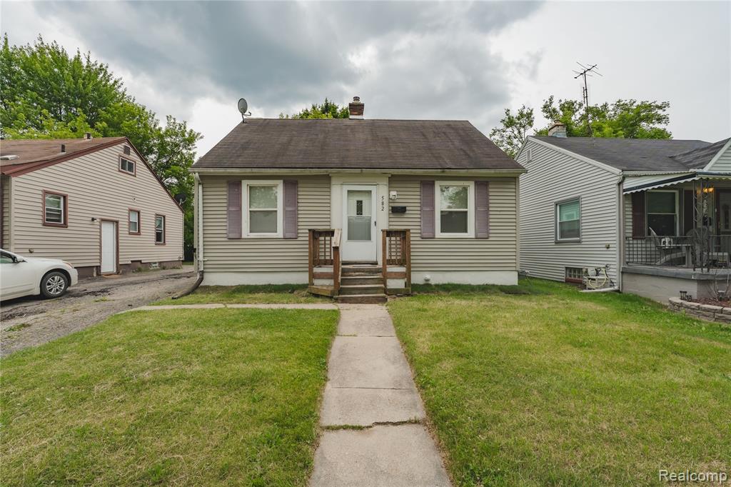 582 Lebaron Avenue, Pontiac, MI 48340 — Photo 3