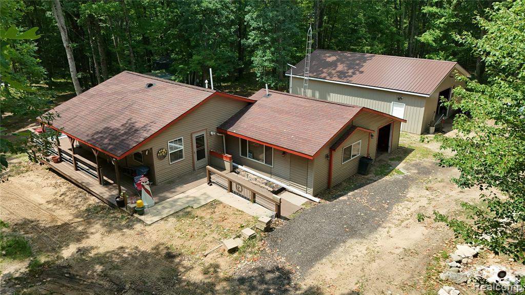 4522 Red Fox Run, Farwell, MI 48622