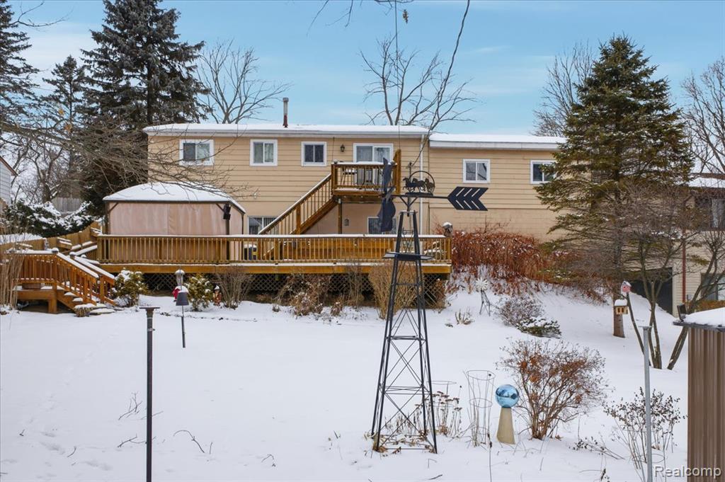4843 Gilbo Avenue, Waterford, MI 48328 — Photo 6