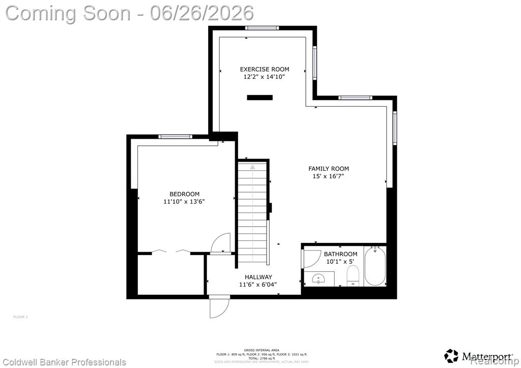 1485 Fountain View Lane, Oxford, MI 48371 — Photo 36
