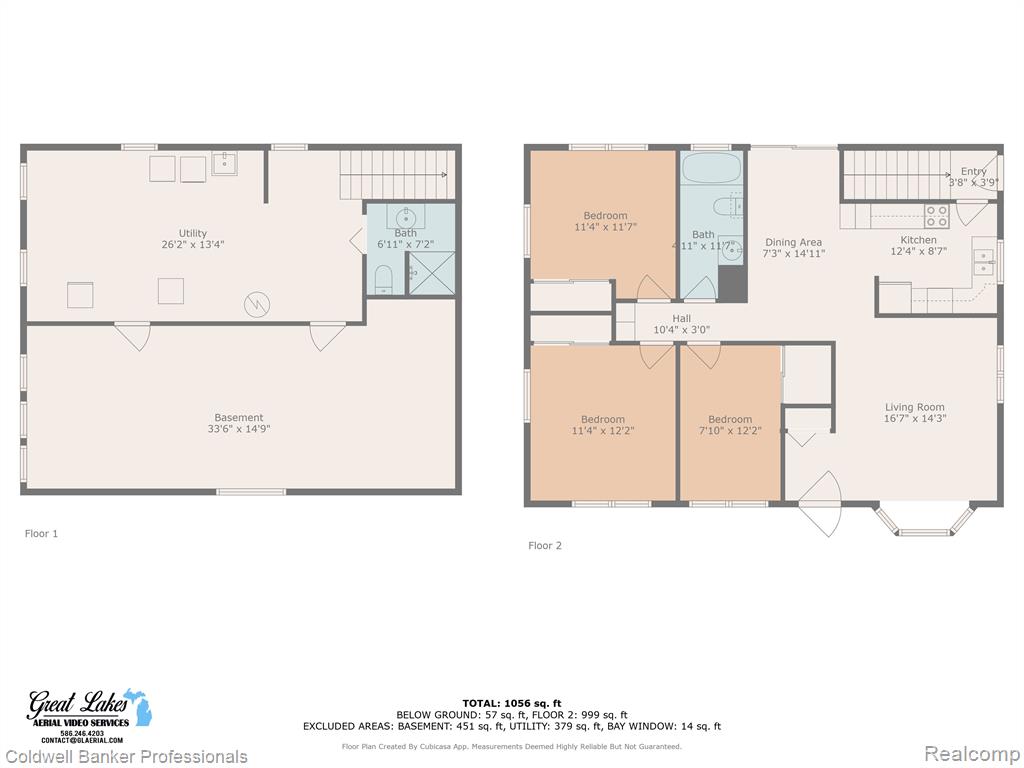 419 JUNIPER Drive, Davison, MI 48423 — Photo 19