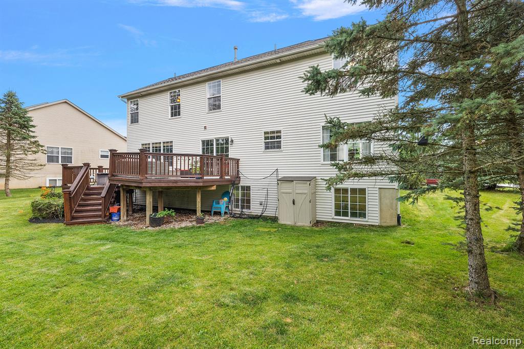 6968 Wellington Drive, Dexter, MI 48130 — Photo 6