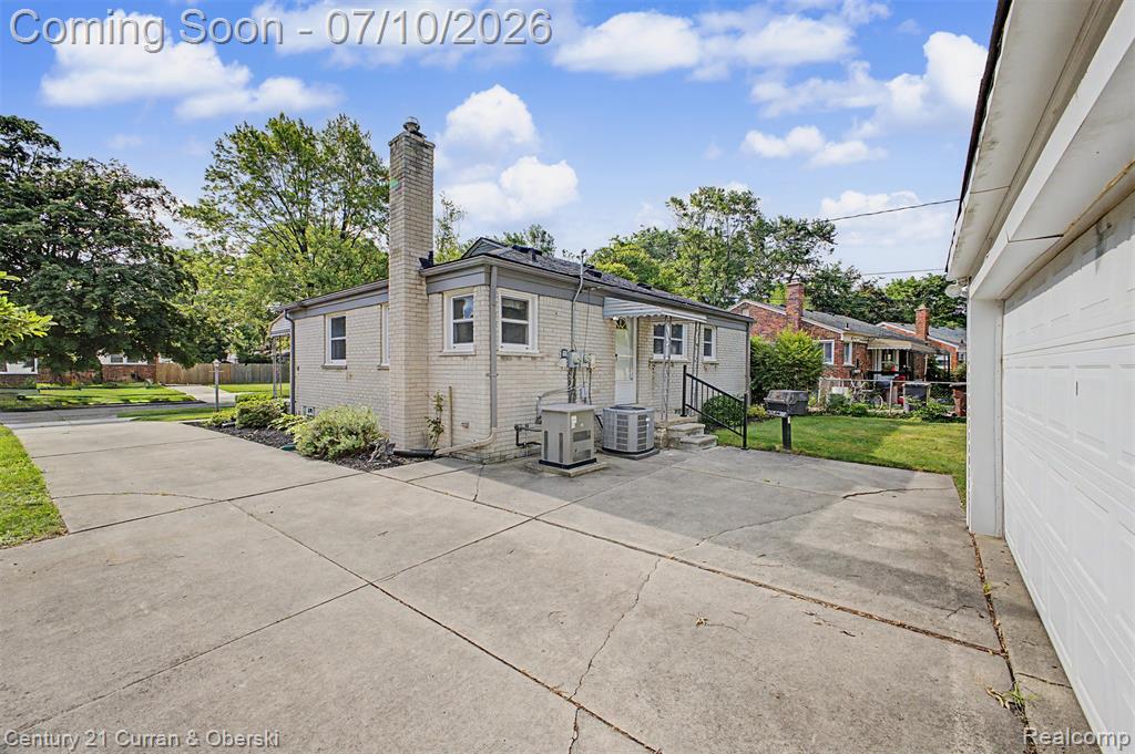 542 Central Street, Inkster, MI 48141 — Photo 26