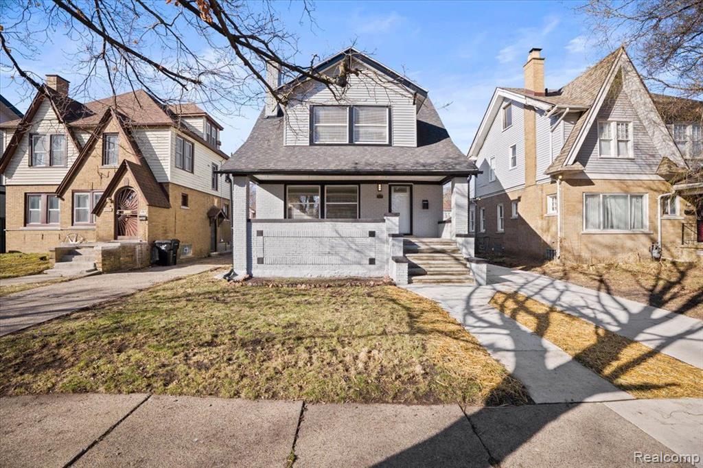 473 CHALMERS Street, Detroit, MI 48215 — Photo 2