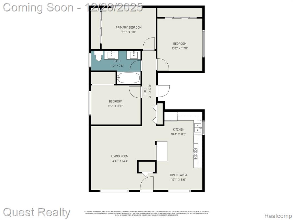 7261 Voerner Avenue, Center Line, MI 48015 — Photo 19