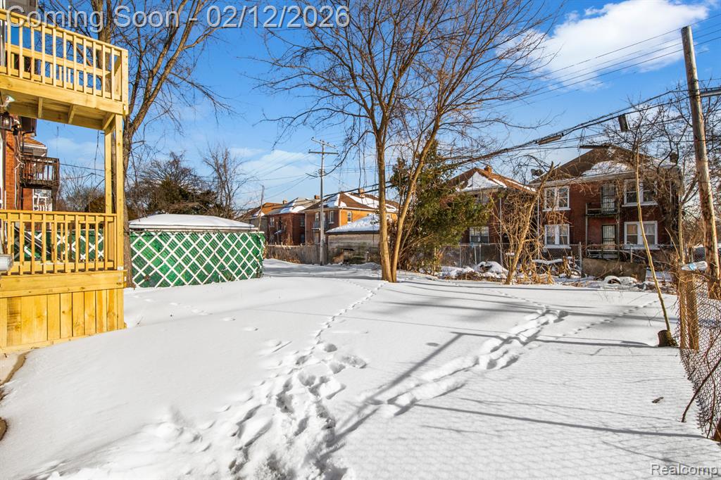 3307 Fullerton Street, Detroit, MI 48238 — Photo 51