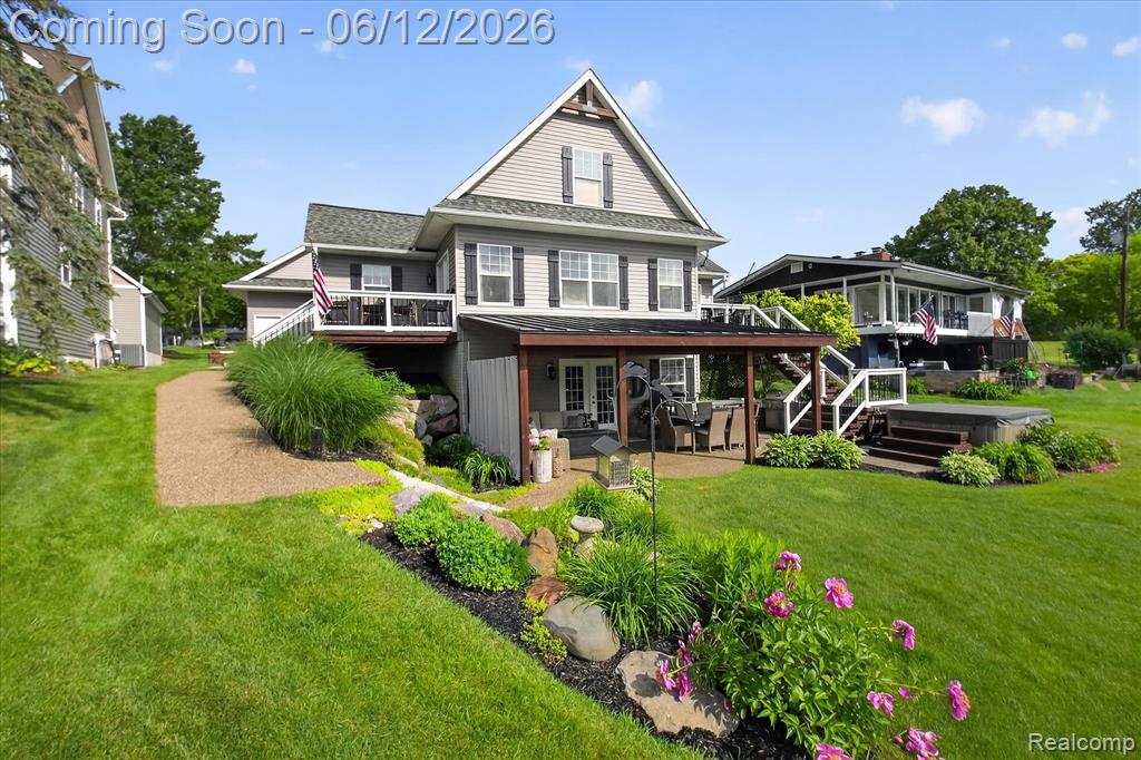 4628 Clinton Drive, Clarkston, MI — Photo 53