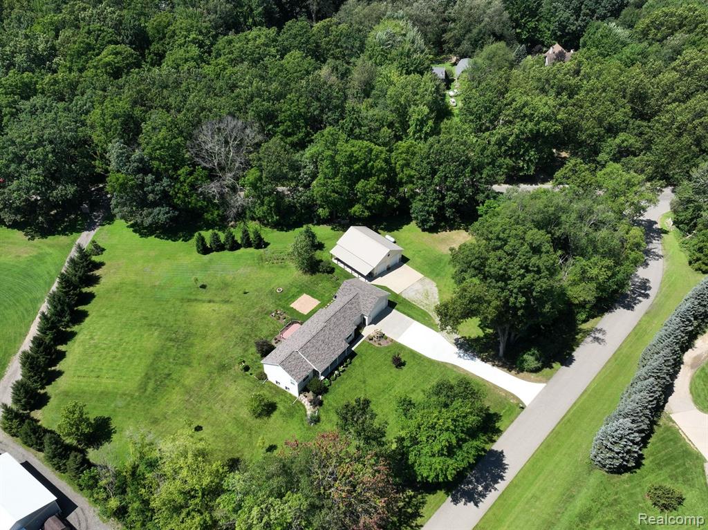 10031 IOSCO RIDGE Drive, Gregory, MI 48137 — Photo 61