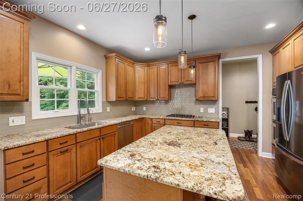 8928 Wild Iris Court, Davisburg, MI 48350 — Photo 5