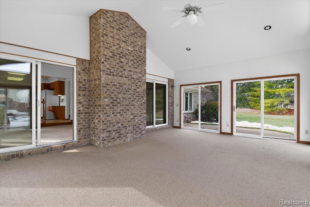 407 Fairfield Court, Canton, MI, 48188