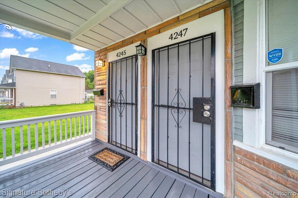 4245 Crane, Detroit, MI 48214 — Photo 29