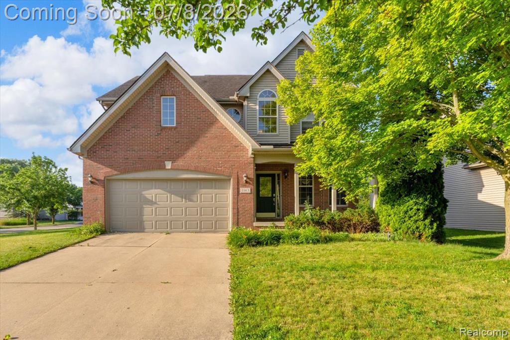1143 Polo Drive, South Lyon, MI 48178 — Photo 2