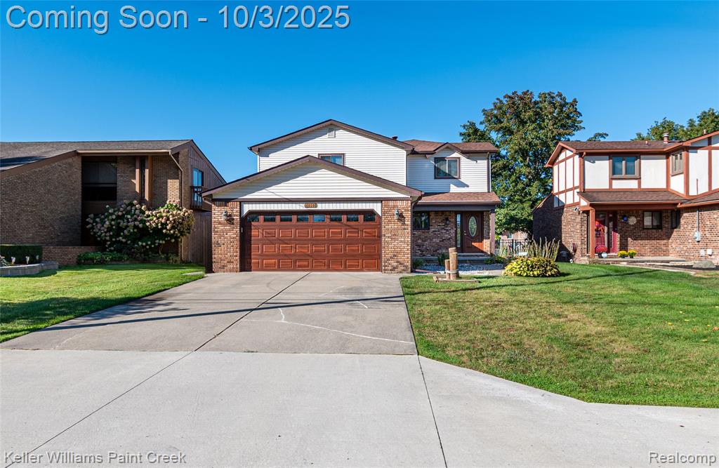 41541 Belvidere Street, Harrison Township, MI — Photo 2
