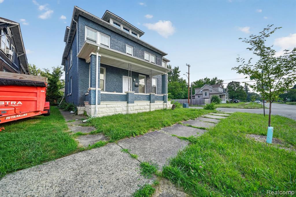 504 Trowbridge Street, Detroit, MI 48202 — Photo 2