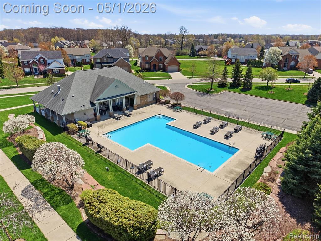 1450 Greythorne Drive, Lake Orion, MI — Photo 89