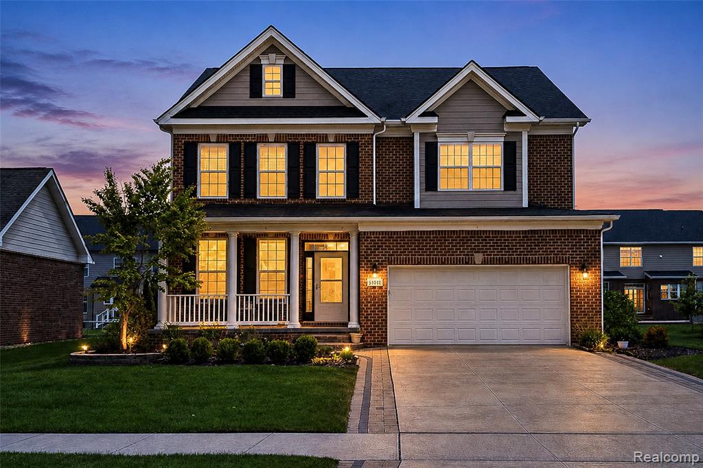 51011 Rockingham Drive, Canton, MI 48188 — Photo 2