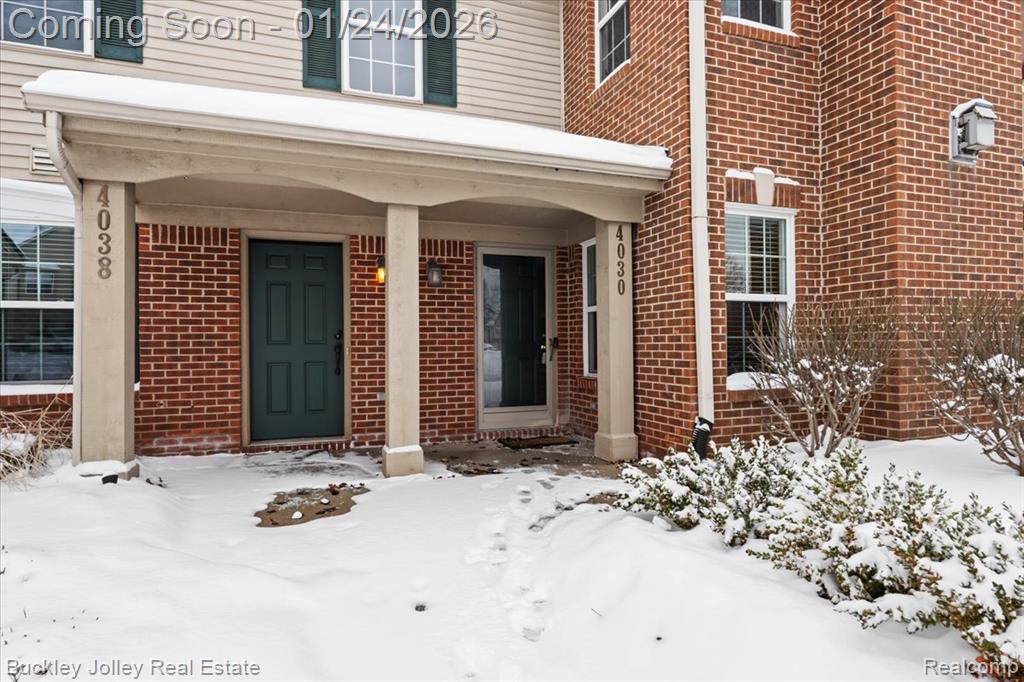 4030 Kirkway Court, 125, Howell, MI 48843 — Photo 24
