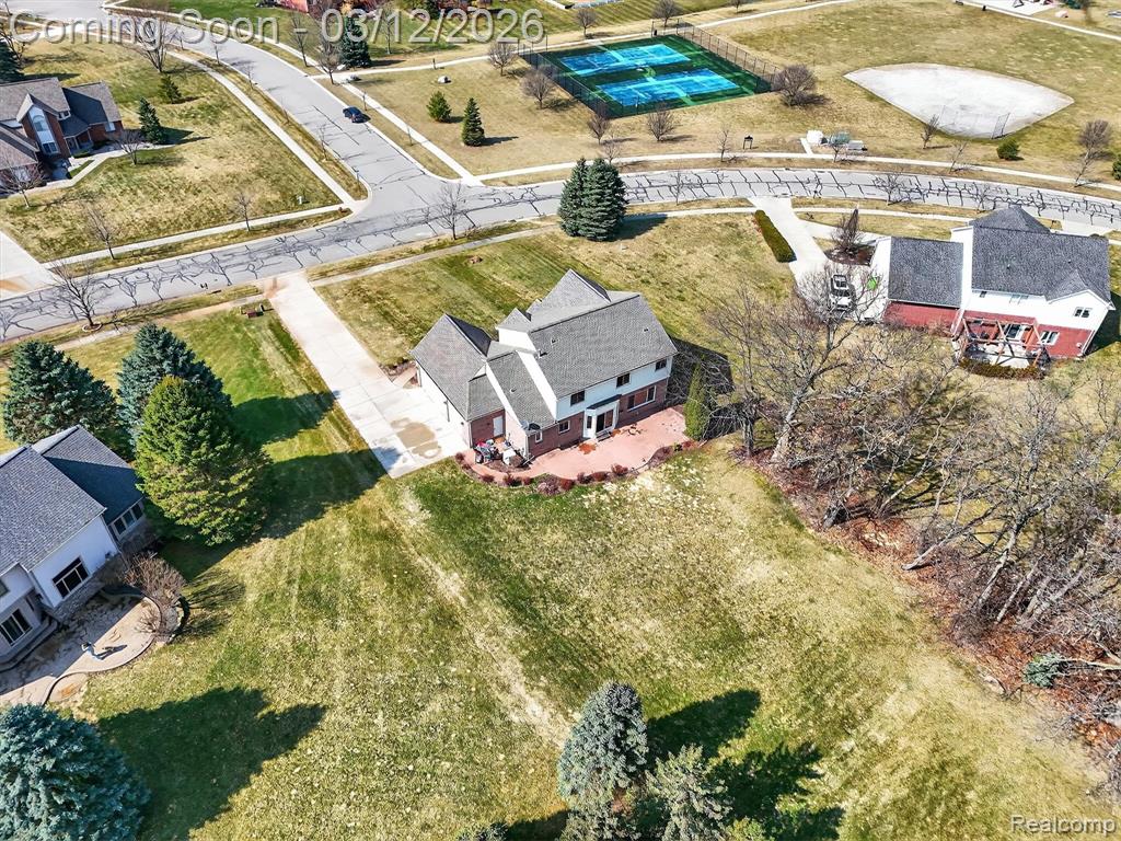 9172 Rotondo Drive, Howell, MI 48855 — Photo 58