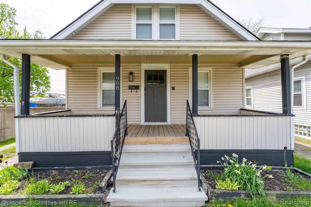 988 E Troy Street, Ferndale, MI 48220 — Photo 4
