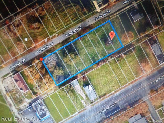 2706 HENDRICKS Street, Detroit, MI 48207 — Photo 3